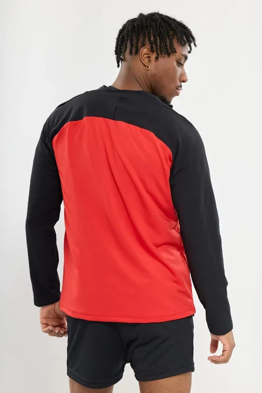 Campera Squad combinada — foto 2