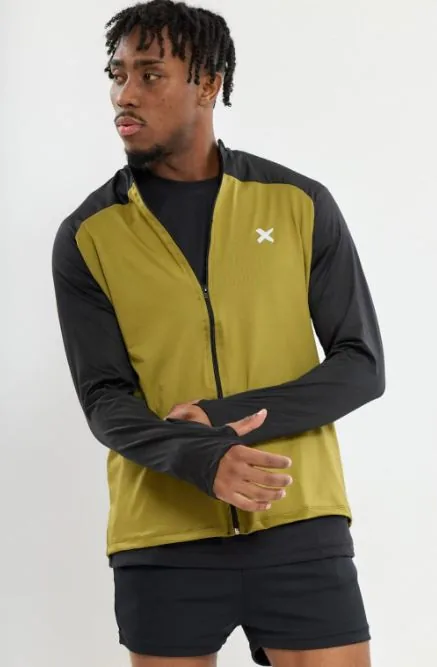 Campera Squad combinada — foto 3