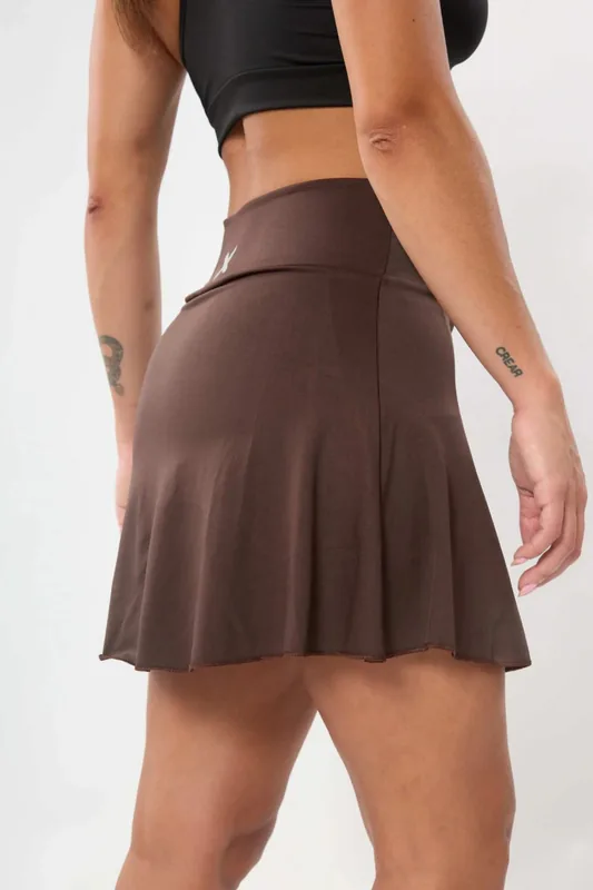 Pollera calza tenis — foto 4