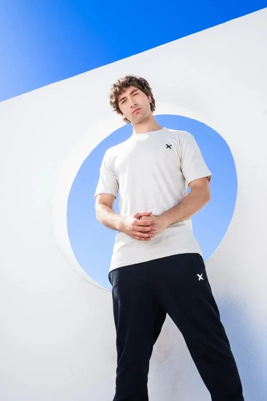 Remera Basic algodón