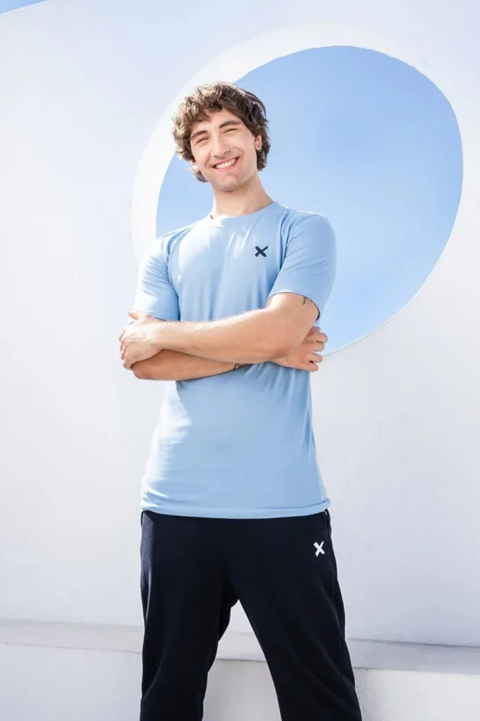 Remera Basic algodón — foto 3