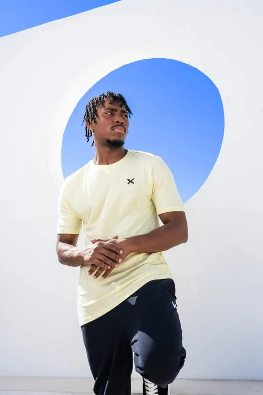 Remera Basic algodón — foto 4