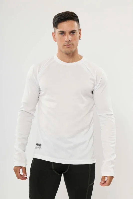 Remera manga larga Atenas