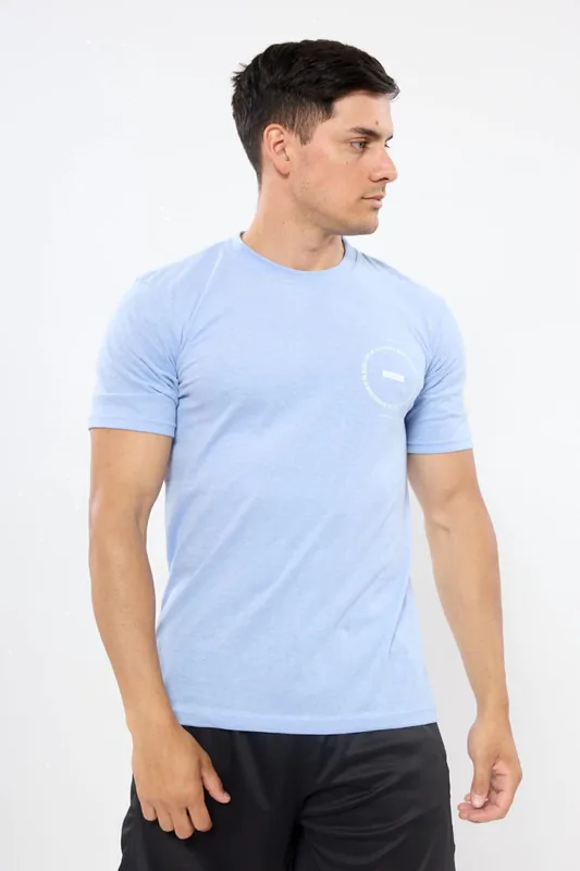 Remera Progress algodón — foto 4